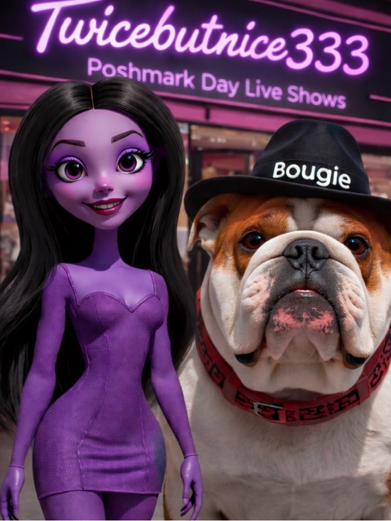 Accessories - 💜🅣🅦🅘🅒🅔🅑🅤🅣🅝🅘🅒🅔 𝐃𝐀𝐘𝐓𝐈𝐌𝐄 𝐒𝐇𝐎𝐖!👽💜👽💜